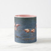 Mug Flamants roses (Centre)
