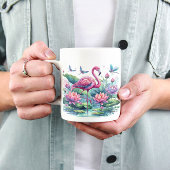 Mug Flamants roses 