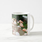 Mug Flamants roses (Devant droit)