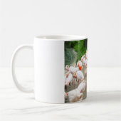 Mug Flamants roses (Gauche)