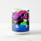 Mug Flamants roses Fly dream (Centre)