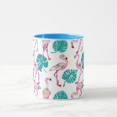 Mug Flamants roses roses (Centre)