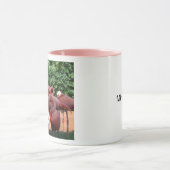 Mug Flamants roses Roses (Centre)