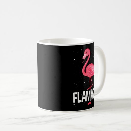 Mug Flamazing Nk Flamingo Novelty Flamingo Lover Funny (Devant droit)