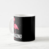 Mug Flamazing Nk Flamingo Novelty Flamingo Lover Funny (Devant gauche)