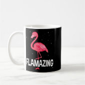 Mug Flamazing Nk Flamingo Novelty Flamingo Lover Funny (Gauche)