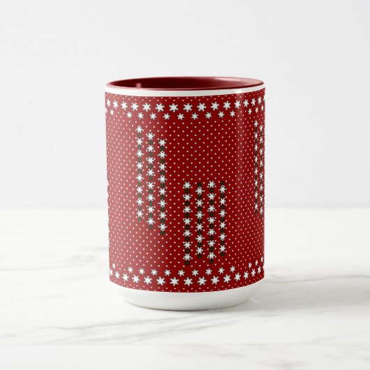 Mug Flambeaux d'hiver (Centre)