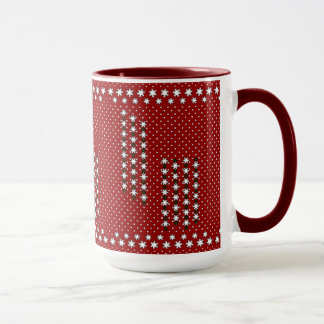 Mug Flambeaux d'hiver