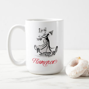 Mug Flamenco