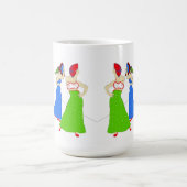 Mug Flamenco (Centre)