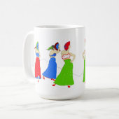 Mug Flamenco (Devant gauche)