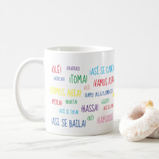 Mug Flamenco Jaleo