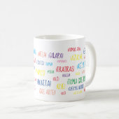 Mug Flamenco Jaleo (Devant droit)