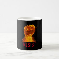 Flamer résistance à la poitrine personnalisable