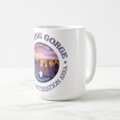 Mug Flaming Gorge NRA (rd) (Devant droit)
