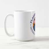 Mug Flaming Gorge NRA (rd) (Gauche)