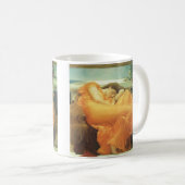 Mug Flaming June par Lord Frederic Leighton (Devant droit)