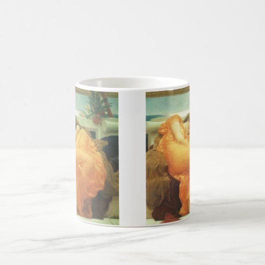 Mug Flaming June par Lord Frederic Leighton (Centre)