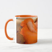 Mug Flaming June par Lord Frederic Leighton (Gauche)