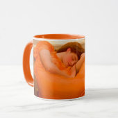 Mug Flaming June par Lord Frederic Leighton (Devant gauche)