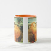 Mug Flaming June par Lord Frederic Leighton (Centre)
