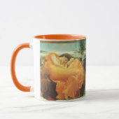 Mug Flaming June par Lord Frederic Leighton (Gauche)