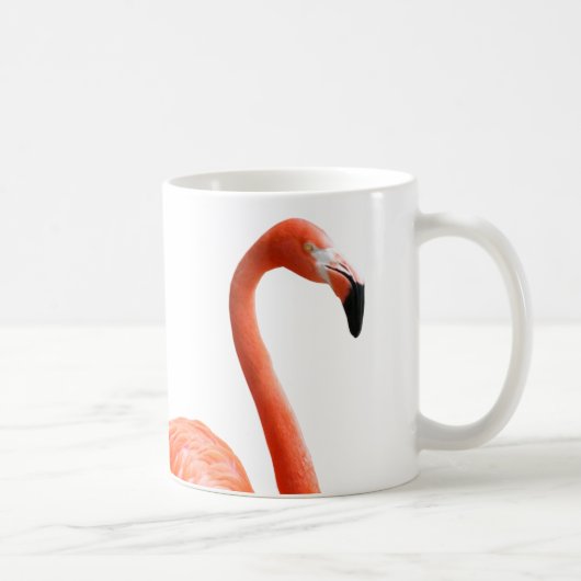 Mug flamingo (Droite)