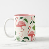 Mug Flamingo Breeze (Gauche)