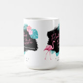 Mug Flamingo Demoiselle Flock Fantastique V2 ID930 (Centre)