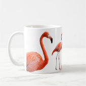 Mug flamingos (Gauche)