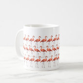 Mug Flamingos (Devant gauche)