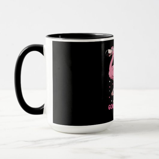 Mug Flamingos | People Should Stop Expecting Normal (Gauche)