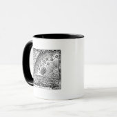 Mug Flammarion Dome Toulé de bois (Devant gauche)