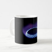 Mug Flamme à gaz (Devant gauche)