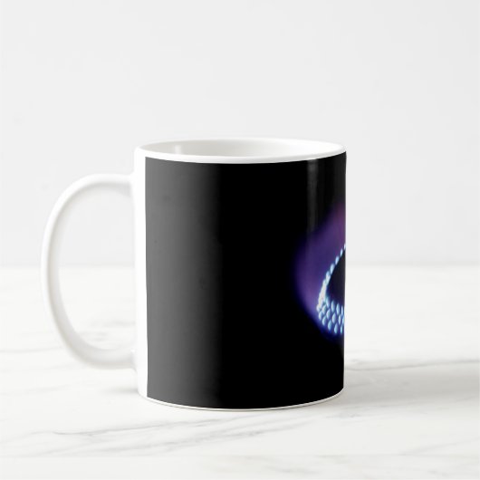 Mug Flamme à gaz (Gauche)