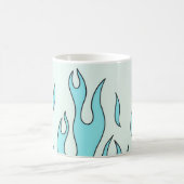 Mug Flamme bleu clair (Centre)