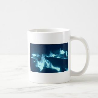 Mug Flamme bleue