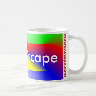 Mug Flamme colorée