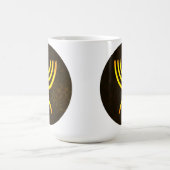 Mug Flamme de Menorah (Centre)