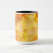 Mug Flamme du ciel nocturne (Centre)
