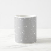 Mug Flamme gris argenté (Centre)