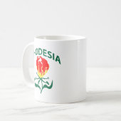 Mug Flamme Liliy (Devant gauche)