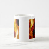 Mug Flammes (Centre)
