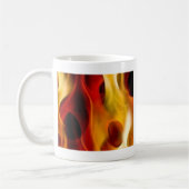 Mug Flammes (Gauche)