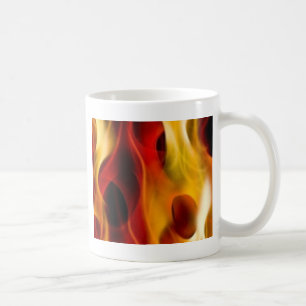 Mug Flammes