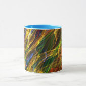 Mug Flammes colorées (Centre)