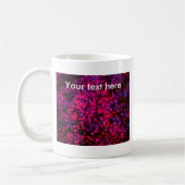 Mug Flammes d'automne (Gauche)