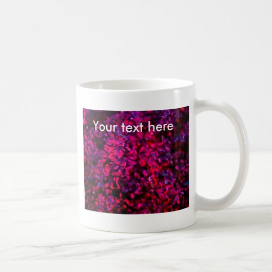 Mug Flammes d'automne (Droite)