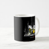 Mug Flammes du pack Dodge Scat (Devant droit)