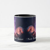 Mug Flammes Jumelles (Centre)